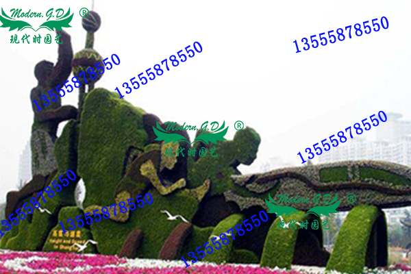 沈陽仿真動物綠雕設(shè)計(jì)制作